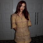 Iris Mittenaere Instagram – Business outfit @chanelofficial 🫶🏻 San Salvador, EL Salvador
