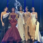 Iris Mittenaere Instagram - The universe has a new queen 🫶🏻 and I finally got to hug my second miss universe 🫶🏻 @missuniverse San Salvador, EL Salvador