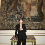 Iris Mittenaere Instagram – Moroccan vibes in Paris 🫶🏻 Hotel D’ Evreux Place Vendome