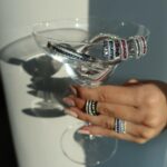 Iris Mittenaere Instagram - Eat what you love they said ☺️ I love this @apmmonaco collection way too much 🫶🏻