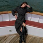 Iris Mittenaere Instagram – J-10 ! Je vous dévoile en exclu des premières images de la campagne 🤫 mais attention, tous les looks de ma collection avec @morgandetoiofficiel ne sont pas encore là 😄😄 
Alors ? hâte de voir le reste ? 
#IrisMittenaereXMorgan