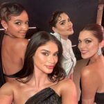 Iris Mittenaere Instagram – Catching up with my louvres, I mean loves 🫶🏼

@irismittenaeremf
@gutierrezary
@floracoquerel

#Lancome #LancomexLouvre
#BeautylsALivingArt @museelouvre Louvre Museum Paris
