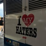 Iris Mittenaere Instagram - Love and hate story ❤️ Manhattan, New York