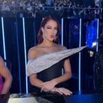 Iris Mittenaere Instagram - The universe has a new queen 🫶🏻 and I finally got to hug my second miss universe 🫶🏻 @missuniverse San Salvador, EL Salvador