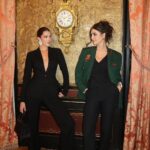 Iris Mittenaere Instagram – Moroccan vibes in Paris 🫶🏻 Hotel D’ Evreux Place Vendome