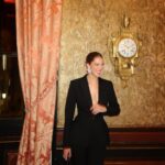 Iris Mittenaere Instagram – Moroccan vibes in Paris 🫶🏻 Hotel D’ Evreux Place Vendome