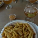 Iris Mittenaere Instagram – Dans ma pellicule NPDC. Un mélange de dossier (la 7 et la 8 😂 ) et de photos à encadrer 🥹🫶🏻
Ps : la dernière c’est le repas du dimanche qu’on mérite tous 🤤 Liévin