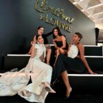 Iris Mittenaere Instagram – Catching up with my louvres, I mean loves 🫶🏼

@irismittenaeremf
@gutierrezary
@floracoquerel

#Lancome #LancomexLouvre
#BeautylsALivingArt @museelouvre Louvre Museum Paris
