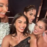 Iris Mittenaere Instagram – Catching up with my louvres, I mean loves 🫶🏼

@irismittenaeremf
@gutierrezary
@floracoquerel

#Lancome #LancomexLouvre
#BeautylsALivingArt @museelouvre Louvre Museum Paris
