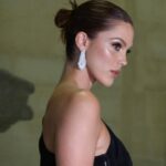 Iris Mittenaere Instagram – Magical night at @museelouvre with @lancomeofficial ✨
For the special  #lancomexlouvre collaboration which celebrates beauty, art and women! 
 #makeup #skincare Louvre Museum Paris