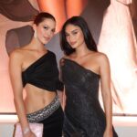Iris Mittenaere Instagram – Magical night at @museelouvre with @lancomeofficial ✨
For the special  #lancomexlouvre collaboration which celebrates beauty, art and women! 
 #makeup #skincare Louvre Museum Paris