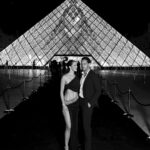 Iris Mittenaere Instagram – Magical night at @museelouvre with @lancomeofficial ✨
For the special  #lancomexlouvre collaboration which celebrates beauty, art and women! 
 #makeup #skincare Louvre Museum Paris