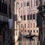 Iris Mittenaere Instagram – 48h in Venezia feel like this … 🎭🫶🏻 Venezia,Italy