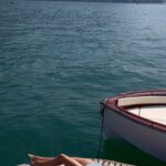 Iris Mittenaere Instagram - Feel … Lake Como you stole my heart 🇮🇹🫶🏻 Villa d'Este - Lake Como