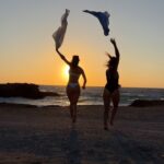 Iris Mittenaere Instagram - Tag your travel buddy 🫶🏻🧡 Ios, Greece