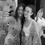 Iris Mittenaere Instagram - Je vous embarque dans les backstages d’une journée très spéciale 🫶🏻 merci du fond du cœur d’être venus me voir à Cannes 🥹 ! On le fait ou le prochain meet & greet ?!!! Dites moi en com ! J’irais dans la ville qui a le plus de commentaires 😄😄