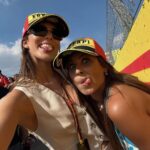 Iris Mittenaere Instagram - The sound of @ferrari with @bangolufsen 🏎️🔊 #bangolufsenforferrari Collaboration commerciale Monza