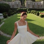 Iris Mittenaere Instagram – In my princess Era 🫶🏻
Vous moquez pas de ma coiffure de dos 😂 Villa d’Este – Lake Como