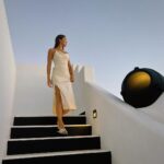Iris Mittenaere Instagram - Unposted from Ios 🫶🏻🇬🇷 Photos filtrées Ios, Greece