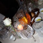 Iris Mittenaere Instagram - Celebrating Love 💗 Comment utiliser le sublime décor de @superplanner pour faire un nouveau fond d’écran 😂🫶🏻 Félicitations @fionaelbaz & @sachaelbaz 🤍 c’est leur 9 eme mariage, ils se marient partout dans le monde 🥹#fionasachawedding Ios, Greece