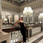 Iris Mittenaere Instagram - Date night 🫶🏻 Kempinski Hotel Istanbul