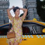 Iris Mittenaere Instagram - Merhaba Istanbul 🇹🇷🌍 La vibe de cette ville en quelques photos … laquelle est ta pref ? ( moi la 2 et la 8 😂 ) Photos retouchées ( couleurs ) İstanbul Turkey