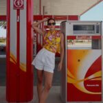 Iris Mittenaere Instagram - Fueling up myself ⛽️ Marrakech