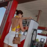 Iris Mittenaere Instagram - Fueling up myself ⛽️ Marrakech
