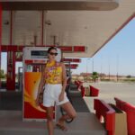 Iris Mittenaere Instagram - Fueling up myself ⛽️ Marrakech