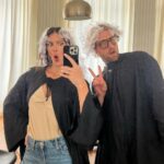 Iris Mittenaere Instagram - Life lately ✌️ Last one is my fav 🥔😂😂 et toi ? C’est laquelle ta préférée ?! Everywhere