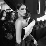 Iris Mittenaere Instagram – Little appreciation post for my evening gown 😍 bringing some French @stephanerolland_paris style in El Salvador. If you remember, I was also wearing Stephane Rolland’s design during my last night as Miss Universe in Vegas ( the white dress 😉 ) . How do you like it ?! San Salvador, EL Salvador