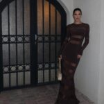 Iris Mittenaere Instagram - Stripe the pose 🦓