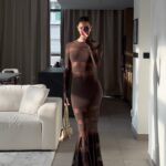Iris Mittenaere Instagram – Stripe the pose 🦓