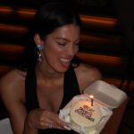 Iris Mittenaere Instagram – 1 more year of being this dramatic overthinker girl 🎂
😂 
@netsudubai Netsu Dubai