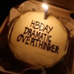 Iris Mittenaere Instagram – 1 more year of being this dramatic overthinker girl 🎂
😂 
@netsudubai Netsu Dubai