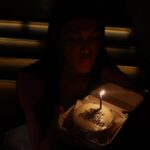 Iris Mittenaere Instagram – 1 more year of being this dramatic overthinker girl 🎂
😂 
@netsudubai Netsu Dubai