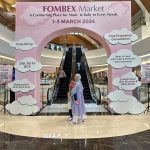Irish Bella Instagram - Yayu!! Seru banget hari ini ke FOMBEX @forevermomexpo Ada Owh Baby juga loh, banyak diskon menarik @owhbaby.id Juga banyak brand moms and kids lainnya dengan diskon super murah 🫶🏻 Jangan sampe kelewatan ya moms, cuma sampe 3 Maret 🫶🏻