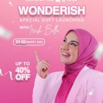 Irish Bella Instagram - Join Wonderish 1st Shopee & TikTok Live with @_irishbella_ on 1-2 March 2024, and get ready for the exciting promotions, Wonderbebs💕 #Wonderish #FormOfSelfLove #WonderFulSkin