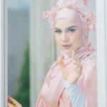Irish Bella Instagram - Everything pink 💕 Dressed by @dhouseofluxury Headpiece by @monliesmade Shoes by @langkahbylinalee Photography by @sudutputih.mo