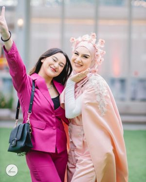 Irish Bella Instagram - My Loves, these are the figures of a Wonder Woman💕

EO & Decorator : @redberryincreate 
Event Planner : @redberryincreate  @erniaredberry @deoriyantoo 
Makeup: @erniaredberry 
Dress : @dhouseofluxury
Suit : @dikhasigitfashion . @dikha_sigit 
Headpiece : @monliesmade
Venue : @shelavie.grandballroom , @la.glasshouse @sheilalesmana
Entertainment & Show Management : @deoriyantoo @deoentertainmentindonesia
Live streaming : @Praya.visual
Lighting: @juns_lighting 
Photography : @sudutputih.mo @fahri_frpotret
Videographer : @aaproductions.id 
Florist & set decoration table : @memulaicerita 
Usher: @beauty_usher
Doorprize Decoration : @seserahan_by_rosearbor
Invitation Website : @kondangankuy.online 
Photobooth : @mono.photobooth
Playground: @emily_toysrental
Painting : @facepainting_jakarta
Digital registration: @bukutamudigital_kurvasoft
Dance Show : @fdcrew 
Guest book audio: @phoneafriend.co 
Hampers : @anaria_souvenir 
Hampers Bag : @jimshoneyoffc 
Hampers Cookies : @jnccookies
Hampers : @lovessemprong_official 
Hampers Scarf : @erlyssa.id

FnB:
Bakso : @Bakso Iyish 
Mochi : @pipikupenuh
Bbq : @unlockedbbq
Chocolate : @chocolatefountain88
Ice cream : @paletaswey
Stall Minuman : @teguk.indonesia
Popcorn : @jollytimeindonesia
Nasi Box : @sarasa.id
Nasi Bento : @ikibento
Stall : @vittoriaweddingservices 
Brownies : @mbun.id 
Cookies : @doublejokitchen