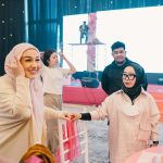 Irish Bella Instagram - Untuk sampai di titik Grand Launching banyak banget persiapan nya. Mulai dari kemumetan, deg2an, banyak perdebatan dan ke begadangan *eh itu sebuah kata gak sih ? 😅 Thank you untuk semuanya 🥹 EO & Decorator: @redberryincreate Event Planner: @redberryincreate @erniaredberry @deoriyantoo Makeup: @erniaredberry Dress: @dhouseofluxury Suit: @dikhasigitfashion . @dikha_sigit Headpiece : @monliesmade Venue : @shelavie.grandballroom , @la.glasshouse @sheilalesmana Entertainment & Show Management : @deoriyantoo @deoentertainmentindonesia Live streaming : @Praya.visual Lighting: @juns_lighting Photography : @sudutputih.mo @fahri_frpotret Videographer : @aaproductions.id Florist & set decoration table : @memulaicerita Usher: @beauty_usher Doorprize Decoration : @seserahan_by_rosearbor Invitation Website : @kondangankuy.online Photobooth : @mono.photobooth Playground: @emily_toysrental Painting : @facepainting_jakarta Digital registration: @bukutamudigital_kurvasoft Dance Show : @fdcrew Guest book audio: @phoneafriend.co Hampers : @anaria_souvenir Hampers Bag : @jimshoneyoffc Hampers Cookies : @jnccookies Hampers : @lovessemprong_official Hampers Scarf : @erlyssa.id FnB: Bakso : @Bakso Iyish Mochi : @pipikupenuh Bbq : @unlockedbbq Chocolate : @chocolatefountain88 Ice cream : @paletaswey Stall Minuman : @teguk.indonesia Popcorn : @jollytimeindonesia Nasi Box : @sarasa.id Nasi Bento : @ikibento Stall : @vittoriaweddingservices Brownies : @mbun.id Cookies : @doublejokitchen Thanks
