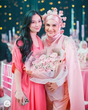 Irish Bella Instagram - My Loves, these are the figures of a Wonder Woman💕

EO & Decorator : @redberryincreate 
Event Planner : @redberryincreate  @erniaredberry @deoriyantoo 
Makeup: @erniaredberry 
Dress : @dhouseofluxury
Suit : @dikhasigitfashion . @dikha_sigit 
Headpiece : @monliesmade
Venue : @shelavie.grandballroom , @la.glasshouse @sheilalesmana
Entertainment & Show Management : @deoriyantoo @deoentertainmentindonesia
Live streaming : @Praya.visual
Lighting: @juns_lighting 
Photography : @sudutputih.mo @fahri_frpotret
Videographer : @aaproductions.id 
Florist & set decoration table : @memulaicerita 
Usher: @beauty_usher
Doorprize Decoration : @seserahan_by_rosearbor
Invitation Website : @kondangankuy.online 
Photobooth : @mono.photobooth
Playground: @emily_toysrental
Painting : @facepainting_jakarta
Digital registration: @bukutamudigital_kurvasoft
Dance Show : @fdcrew 
Guest book audio: @phoneafriend.co 
Hampers : @anaria_souvenir 
Hampers Bag : @jimshoneyoffc 
Hampers Cookies : @jnccookies
Hampers : @lovessemprong_official 
Hampers Scarf : @erlyssa.id

FnB:
Bakso : @Bakso Iyish 
Mochi : @pipikupenuh
Bbq : @unlockedbbq
Chocolate : @chocolatefountain88
Ice cream : @paletaswey
Stall Minuman : @teguk.indonesia
Popcorn : @jollytimeindonesia
Nasi Box : @sarasa.id
Nasi Bento : @ikibento
Stall : @vittoriaweddingservices 
Brownies : @mbun.id 
Cookies : @doublejokitchen