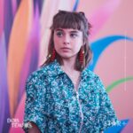 Isabella Moreira Instagram - FALTAM 2 DIAS To mais que ansiosa pra estreia de Dois Tempos ⏳no @starplusbr To louca pra vocês conhecerem a minha Gabi 🎀 Dia 10/05, quarta-feira, só @starplusbr 💜 #DoisTempos #Time2022 #StarPlusBR
