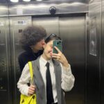 Isabella Moreira Instagram - dump da semana ✨🥰🪴🫶👀 1. indo resolver coisas de adulta com look de adulta 2. segredo 🤫 3. lamen 🤤 4. dia que a halana recuperou o carisma que a cólica me tirou com guloseimas 😋 5. cabelo novo 💅