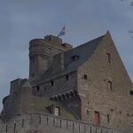 Isabella Moreira Instagram - Um pouco do que vi de Saint-Malo hoje espero que gostem 🤍