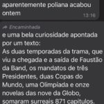 Isabella Moreira Instagram - Ontem, após ~surreais~ 871 capítulos, Poliana Moça chegou ao fim. Dos meus recém 18 anos aos meus 23 contei a história de Raquel D'avila e de sua familia. Tantas milhares de pessoas não estão nessas poucas fotos que eu tenho - majoritariamente roubadas do feed da @lanalopees 😳 - e que tiveram um papel tao importante no meu desenvolvimento como pessoa e atriz. Vou guardar pra sempre tudo que a familia poliana + sbt me proporcionou. Fui muito feliz nesses anos. Mas agora o que eu to HA MESES esperando pra perguntar pra vocês: O QUE ACHARAM DO FINAL???? #PolianaMoça @polianamocaoficial
