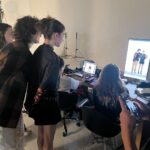 Isabella Moreira Instagram - Um pouco do backstage da campanha Dia do Amor @lojayoucom 🫶 nos chamaram pra falar sobre uma das linguagens do amor. Qual vocês chutam que é a nossa?