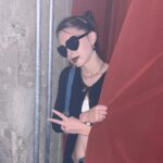 Isabella Moreira Instagram - eu eu & eu ontem + halana loira e maressinha também 🫶