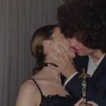 Isabella Moreira Instagram - noite de oscar com ela