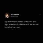 Isabella Moreira Instagram - dias de luta + dias de luta